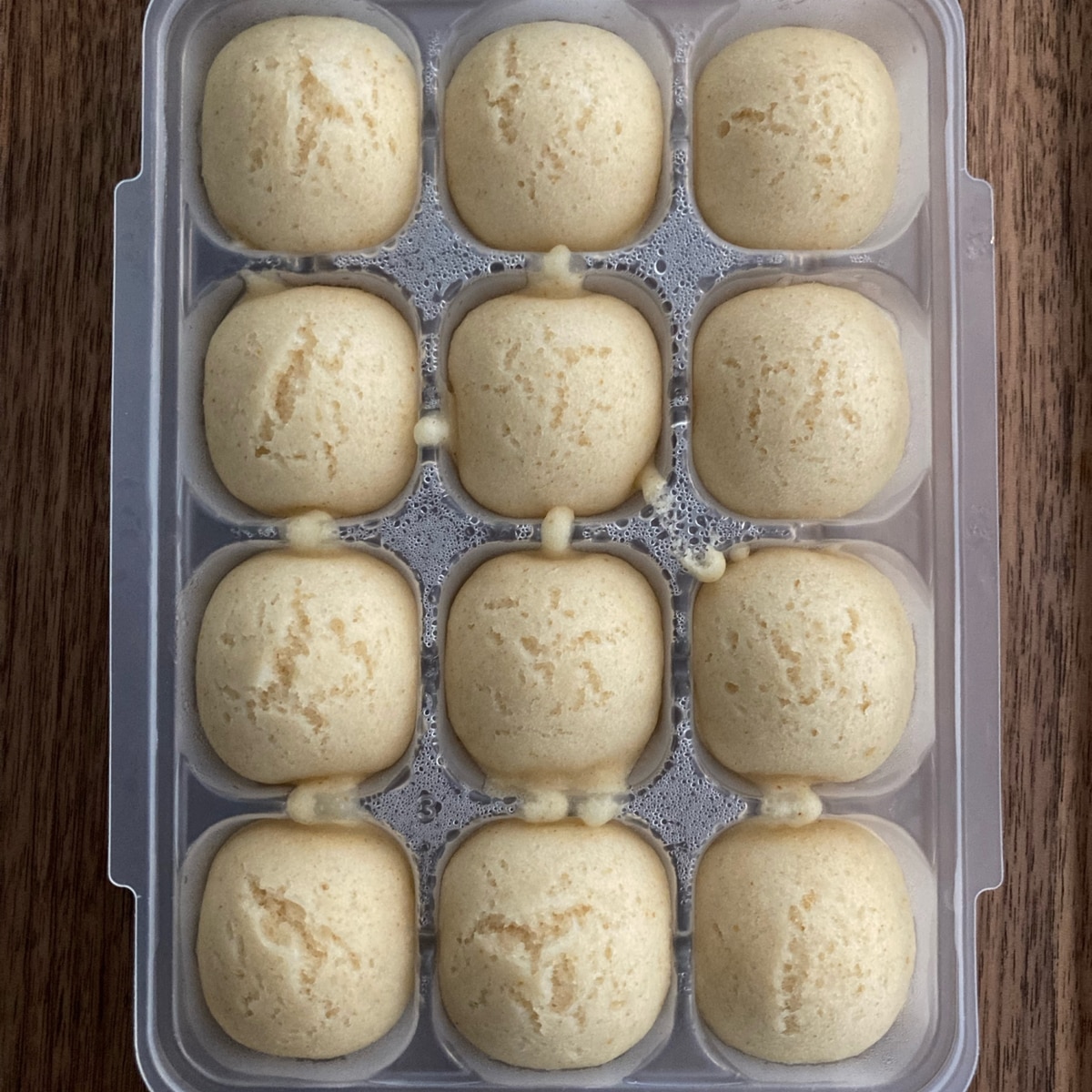 離乳食 きなこ蒸しパン レシピ 作り方 By Nz0306 楽天レシピ 離乳食 きなこ蒸しパン レシピ 作り方 By Nz0306 楽天レシピ